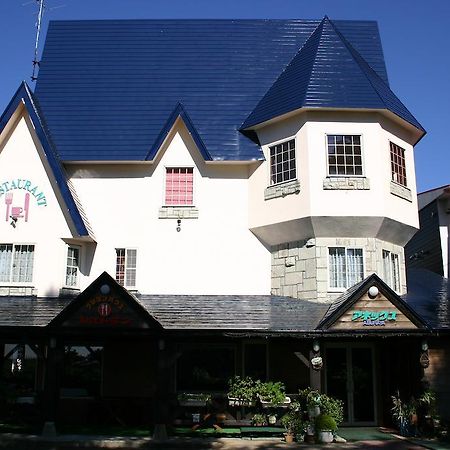 Annex Aburaya Hotel Iiyama Buitenkant foto