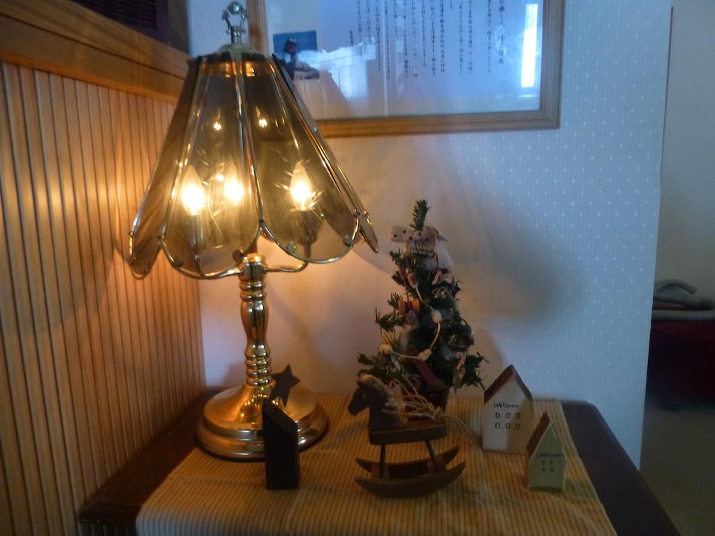 Annex Aburaya Hotel Iiyama Buitenkant foto
