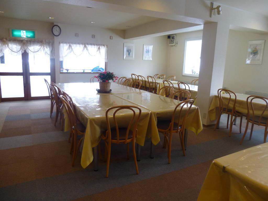 Annex Aburaya Hotel Iiyama Buitenkant foto