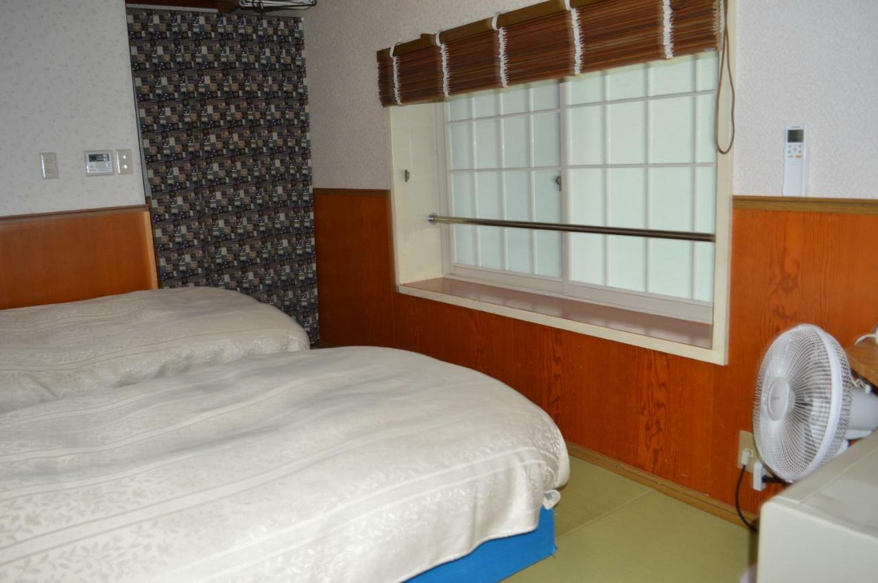 Annex Aburaya Hotel Iiyama Buitenkant foto
