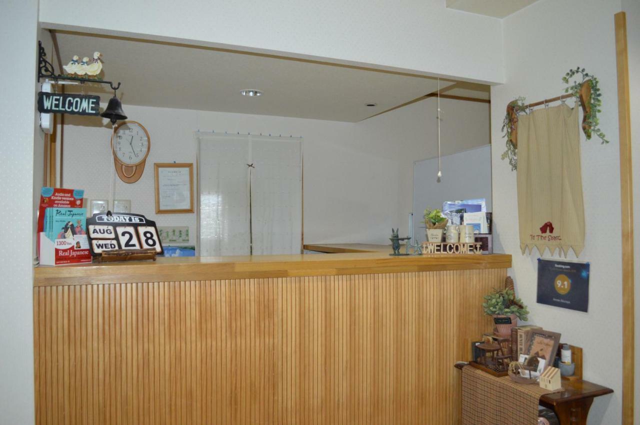 Annex Aburaya Hotel Iiyama Buitenkant foto