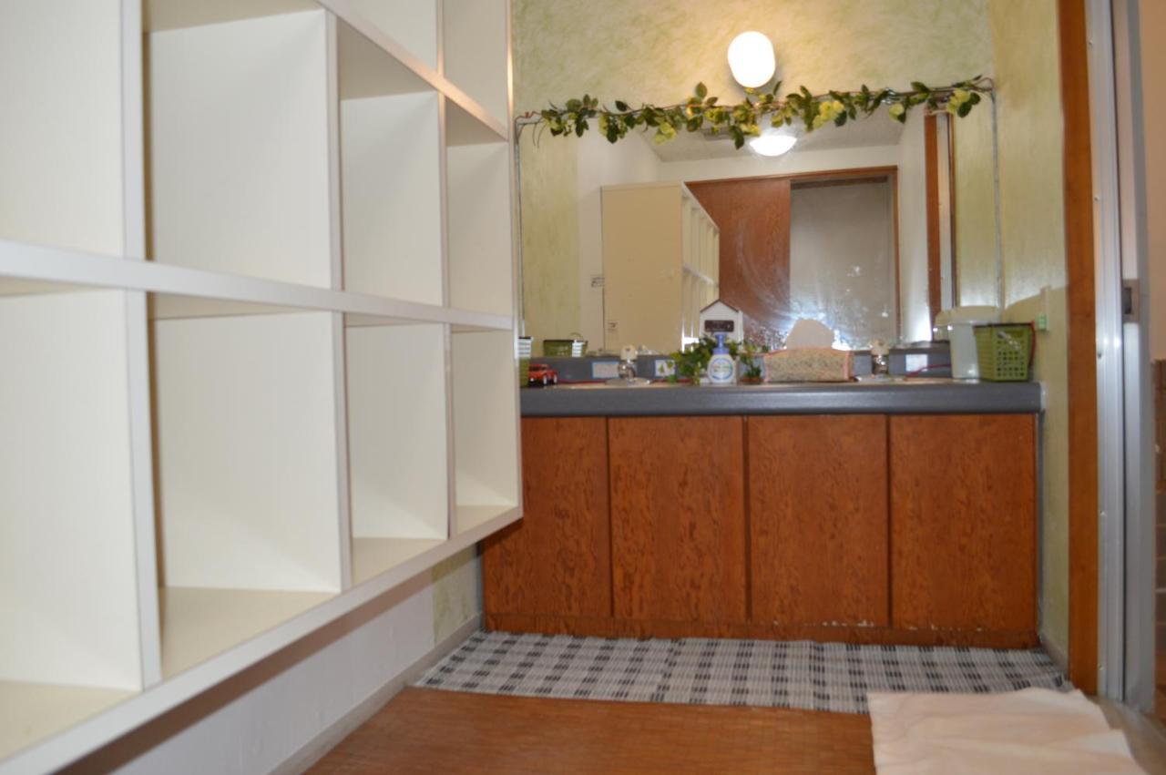 Annex Aburaya Hotel Iiyama Buitenkant foto