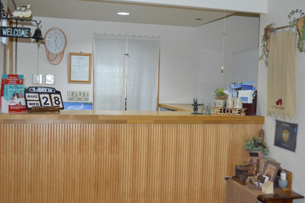Annex Aburaya Hotel Iiyama Buitenkant foto