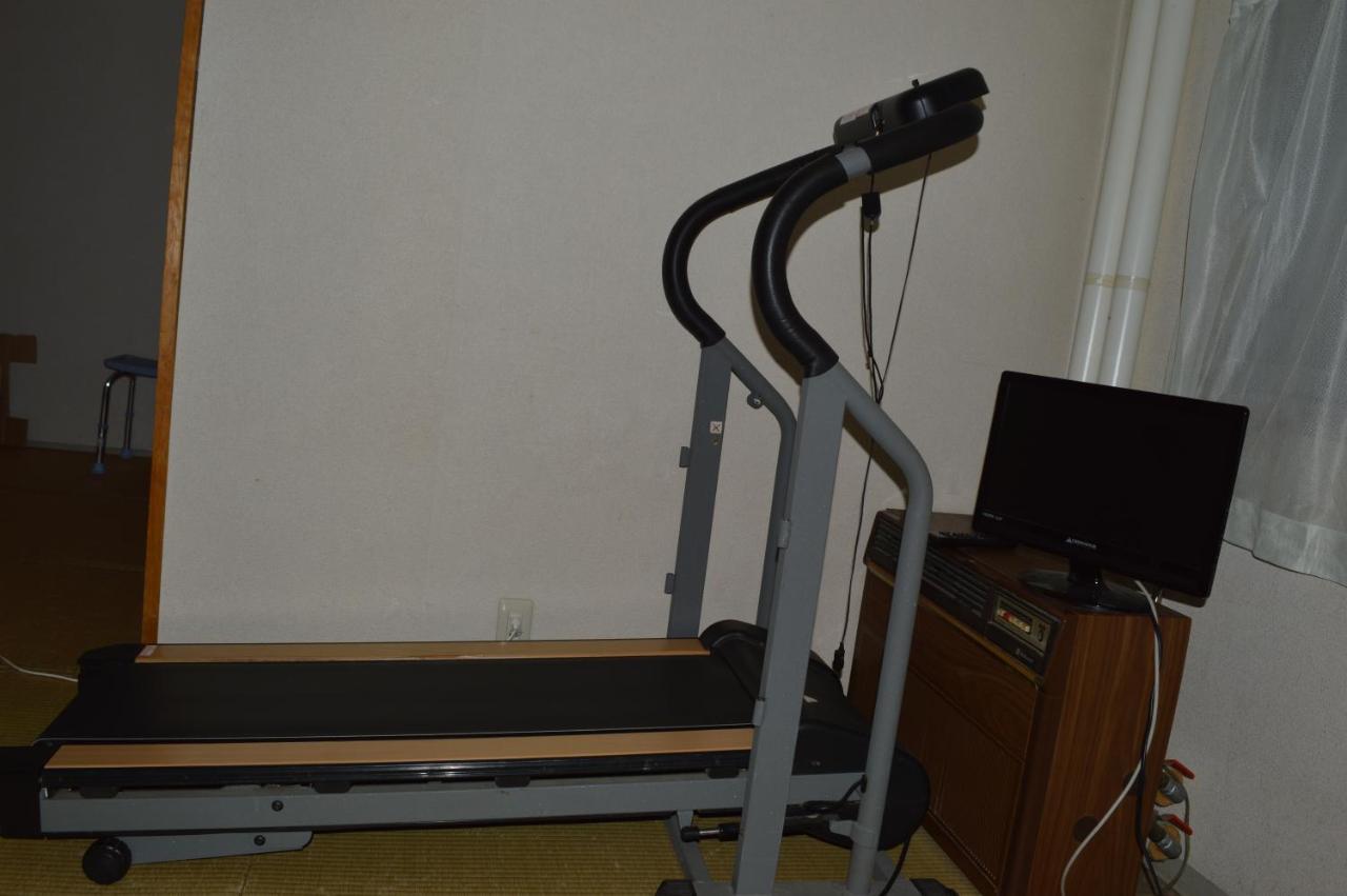 Annex Aburaya Hotel Iiyama Buitenkant foto